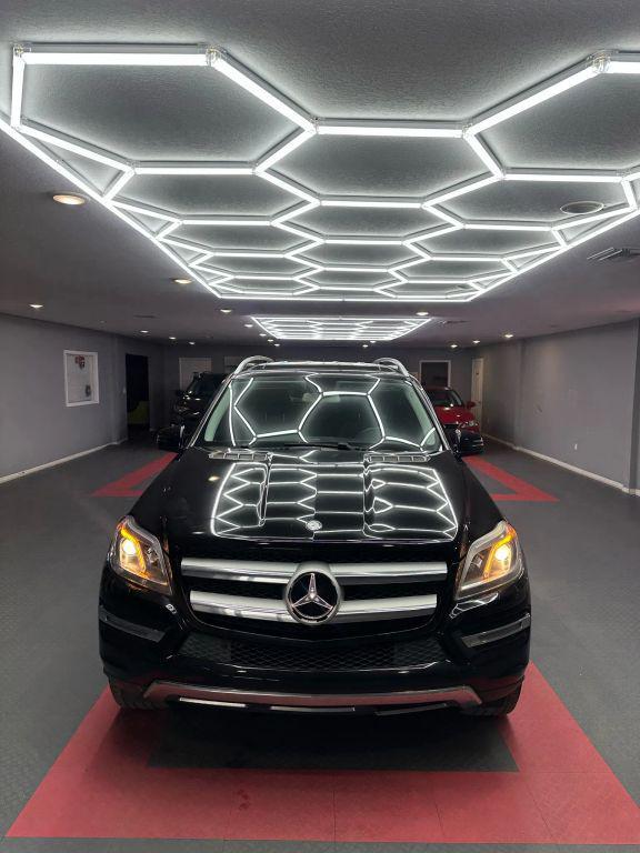 used 2016 Mercedes-Benz GL-Class car, priced at $13,490