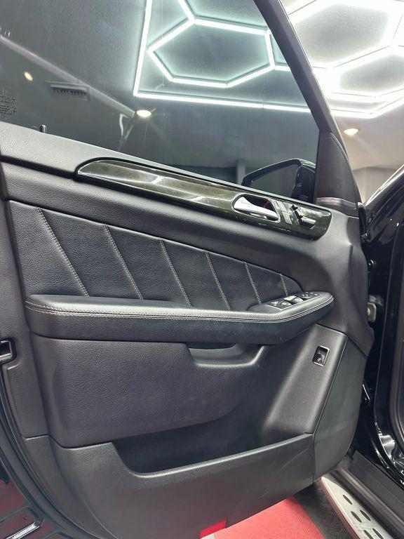 used 2016 Mercedes-Benz GL-Class car, priced at $13,490