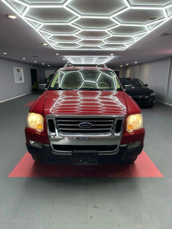 used 2010 Ford Explorer Sport Trac car, priced at $9,999