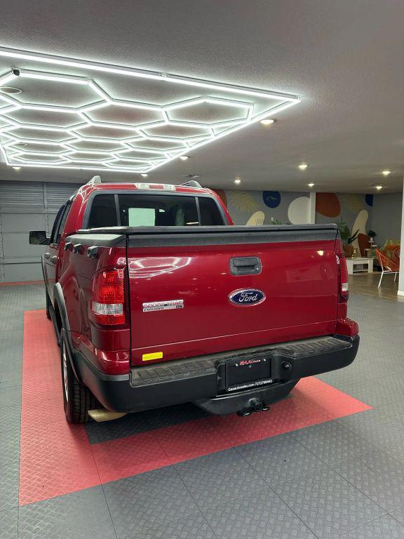 used 2010 Ford Explorer Sport Trac car, priced at $9,999