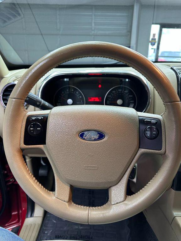 used 2010 Ford Explorer Sport Trac car, priced at $9,999