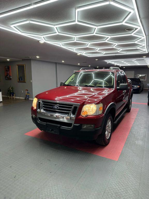 used 2010 Ford Explorer Sport Trac car, priced at $9,999
