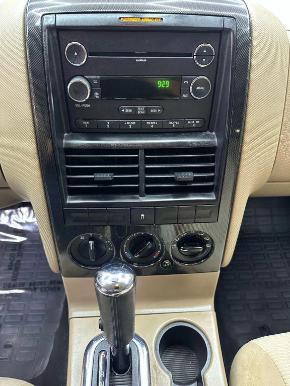 used 2010 Ford Explorer Sport Trac car, priced at $9,999