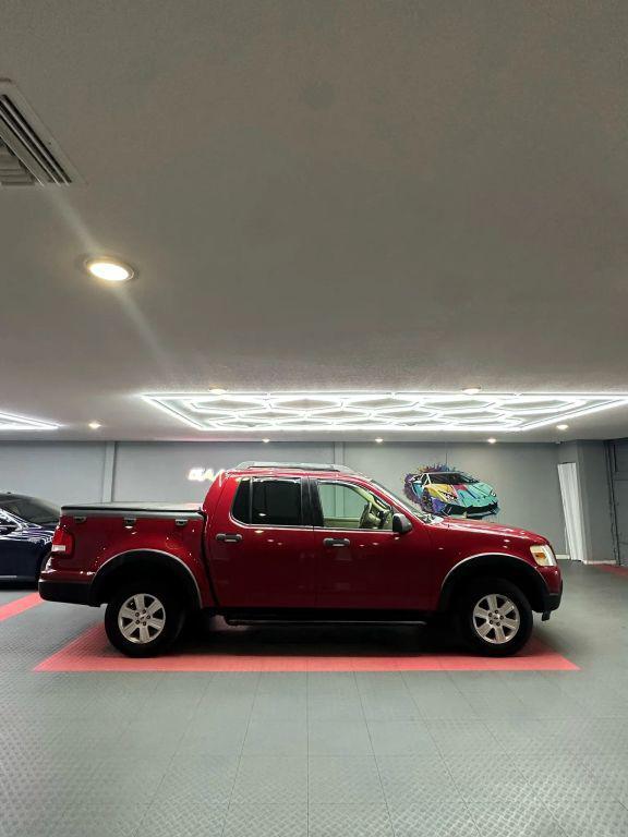 used 2010 Ford Explorer Sport Trac car, priced at $9,999