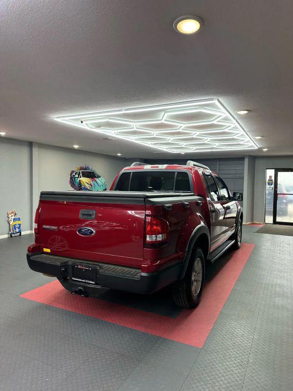 used 2010 Ford Explorer Sport Trac car, priced at $9,999