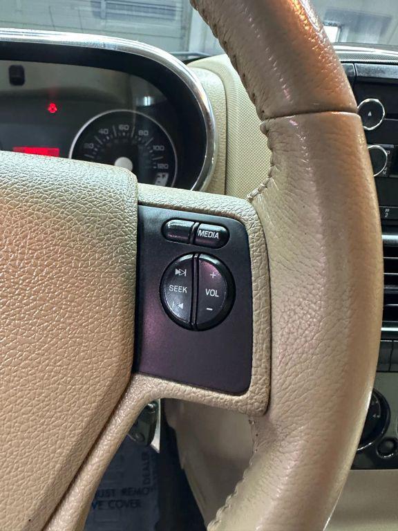 used 2010 Ford Explorer Sport Trac car, priced at $9,999
