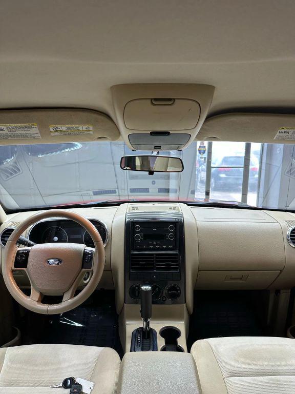 used 2010 Ford Explorer Sport Trac car, priced at $9,999