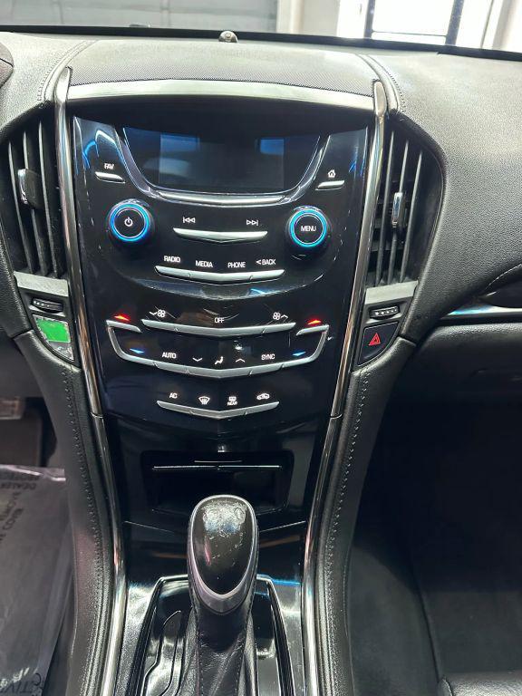 used 2013 Cadillac ATS car, priced at $7,899