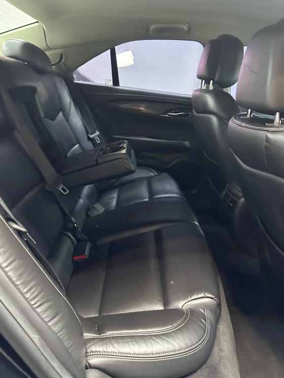 used 2013 Cadillac ATS car, priced at $7,899