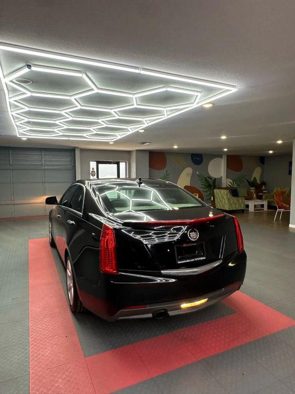 used 2013 Cadillac ATS car, priced at $7,899