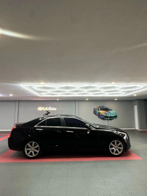 used 2013 Cadillac ATS car, priced at $7,899