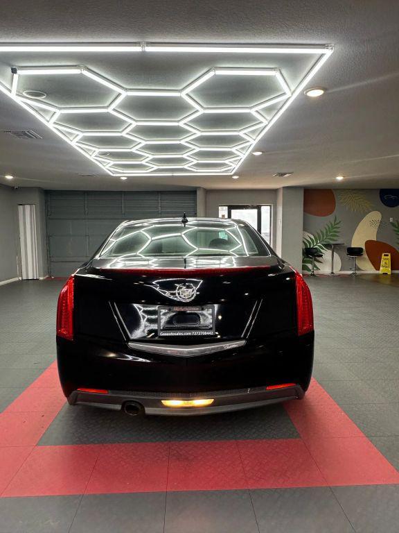 used 2013 Cadillac ATS car, priced at $7,899