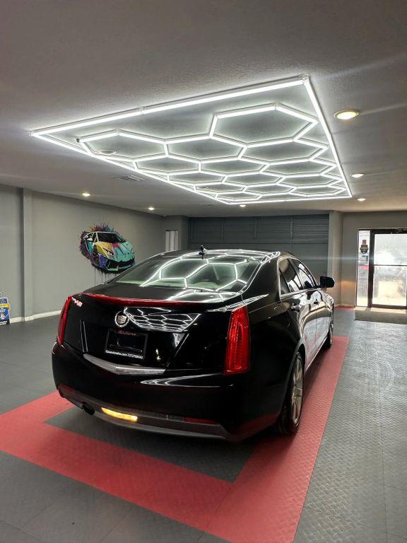 used 2013 Cadillac ATS car, priced at $7,899