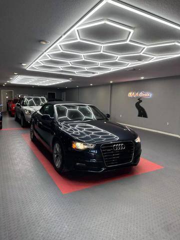 used 2013 Audi A5 car, priced at $12,399