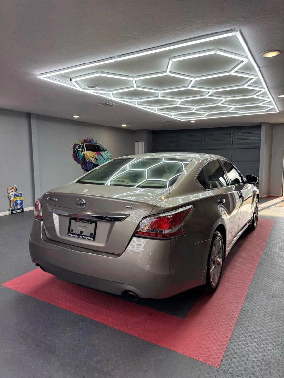 used 2015 Nissan Altima car, priced at $7,999