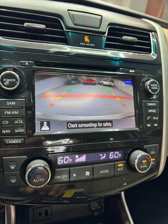 used 2015 Nissan Altima car, priced at $7,999