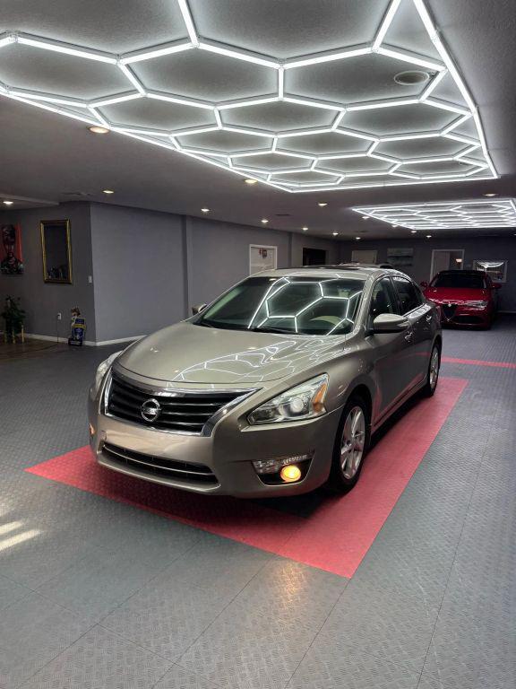 used 2015 Nissan Altima car, priced at $7,999