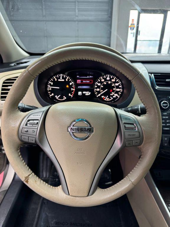 used 2015 Nissan Altima car, priced at $7,999