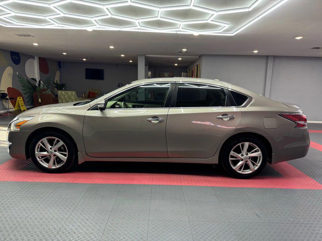 used 2015 Nissan Altima car, priced at $7,999