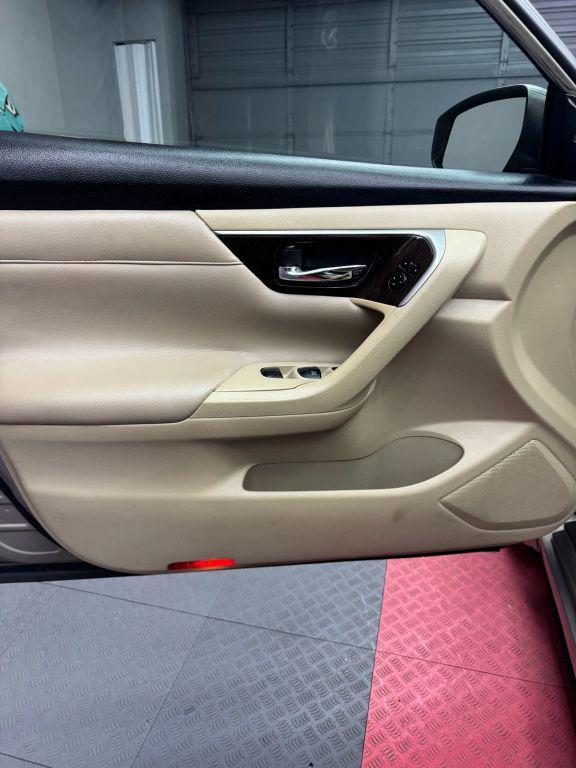 used 2015 Nissan Altima car, priced at $7,999