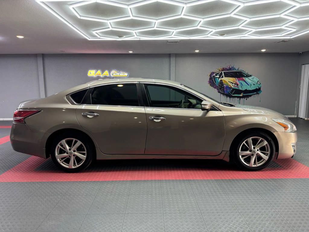 used 2015 Nissan Altima car, priced at $7,999