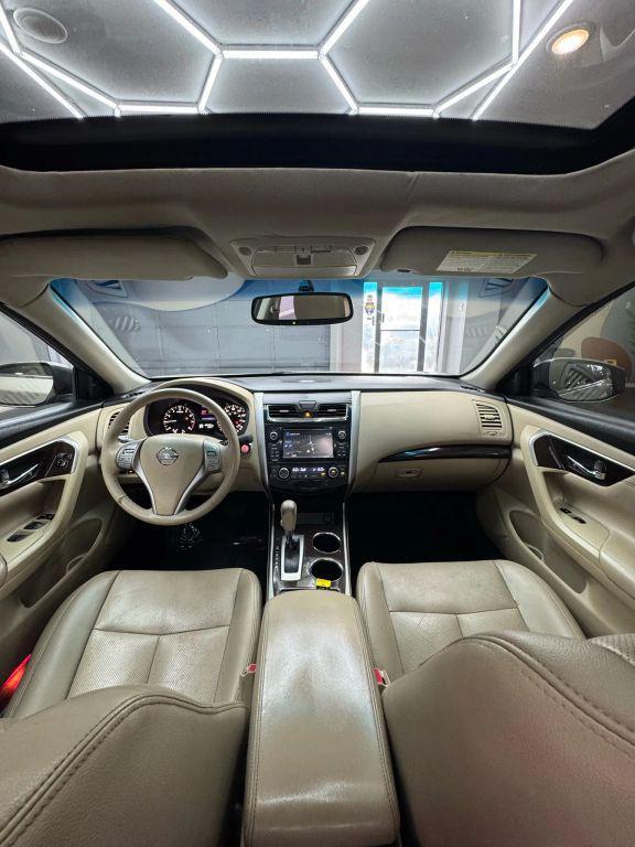 used 2015 Nissan Altima car, priced at $7,999