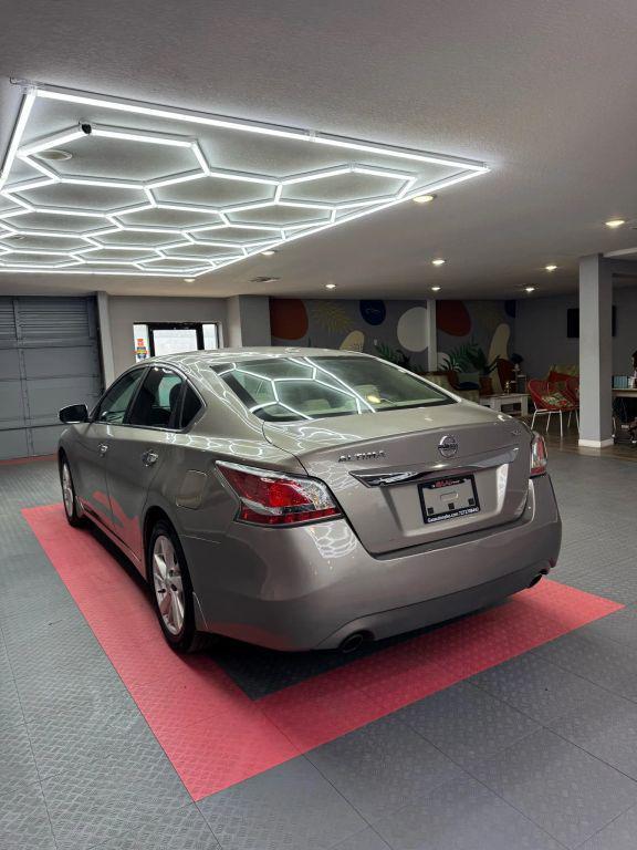 used 2015 Nissan Altima car, priced at $7,999