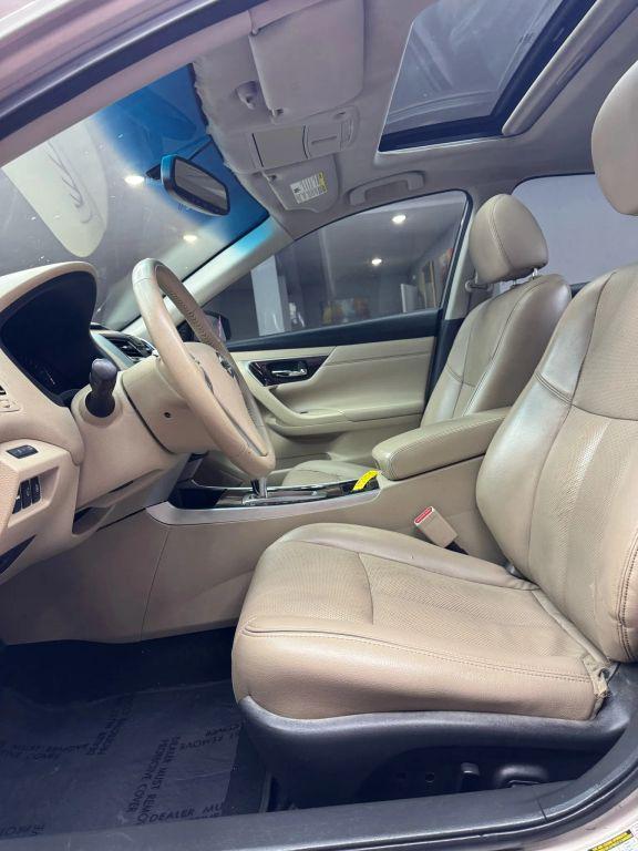 used 2015 Nissan Altima car, priced at $7,999