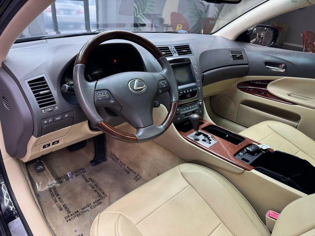 used 2009 Lexus GS 350 car, priced at $8,499