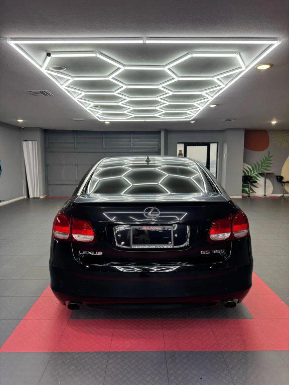 used 2009 Lexus GS 350 car, priced at $8,499
