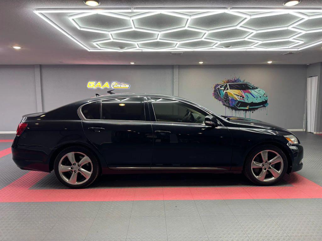 used 2009 Lexus GS 350 car, priced at $8,499