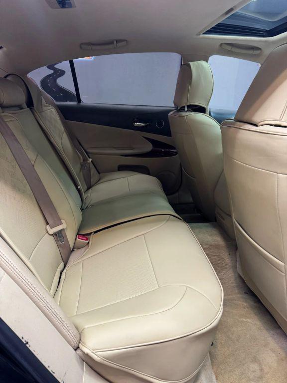 used 2009 Lexus GS 350 car, priced at $8,499
