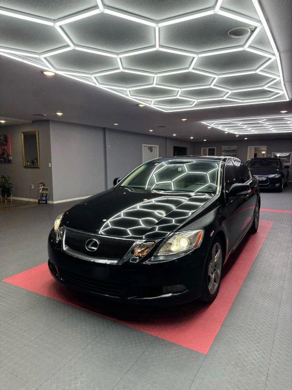 used 2009 Lexus GS 350 car, priced at $8,499