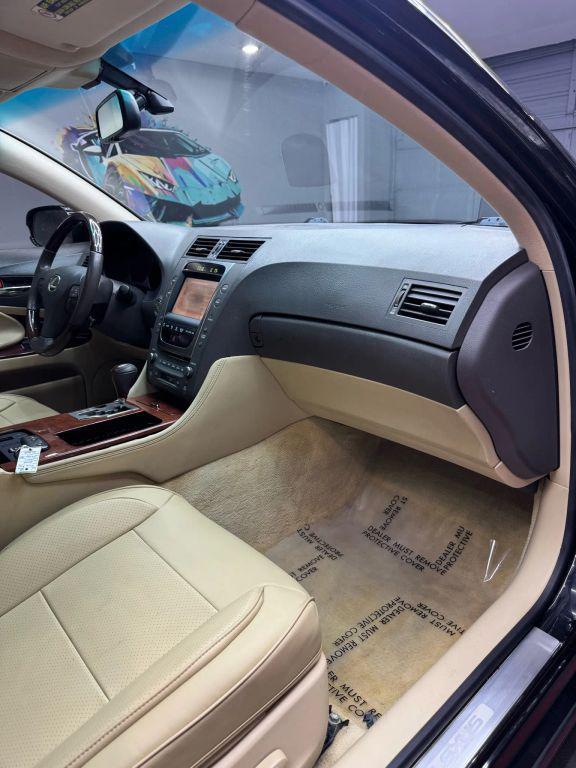 used 2009 Lexus GS 350 car, priced at $8,499