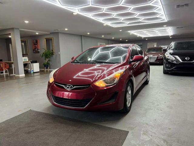 used 2015 Hyundai Elantra car, priced at $6,399