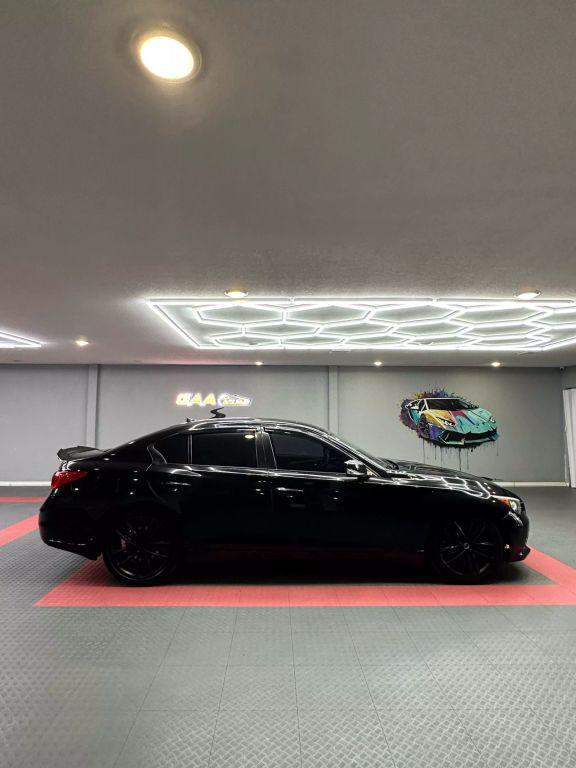 used 2014 INFINITI Q50 car, priced at $9,699