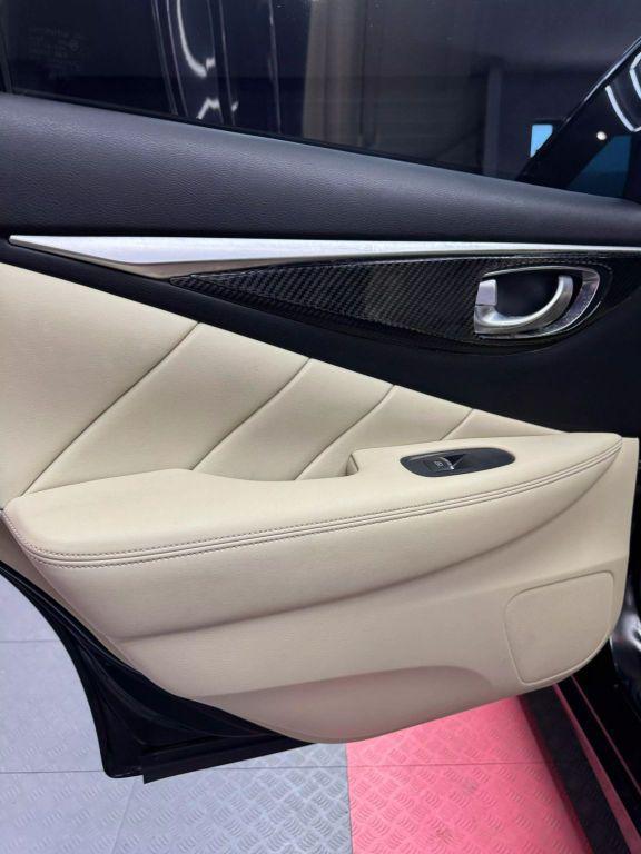 used 2014 INFINITI Q50 car, priced at $9,699