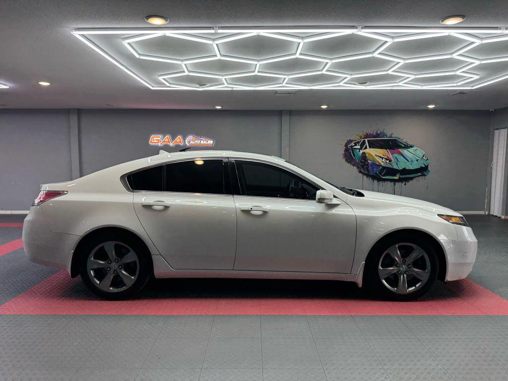 used 2012 Acura TL car, priced at $9,999