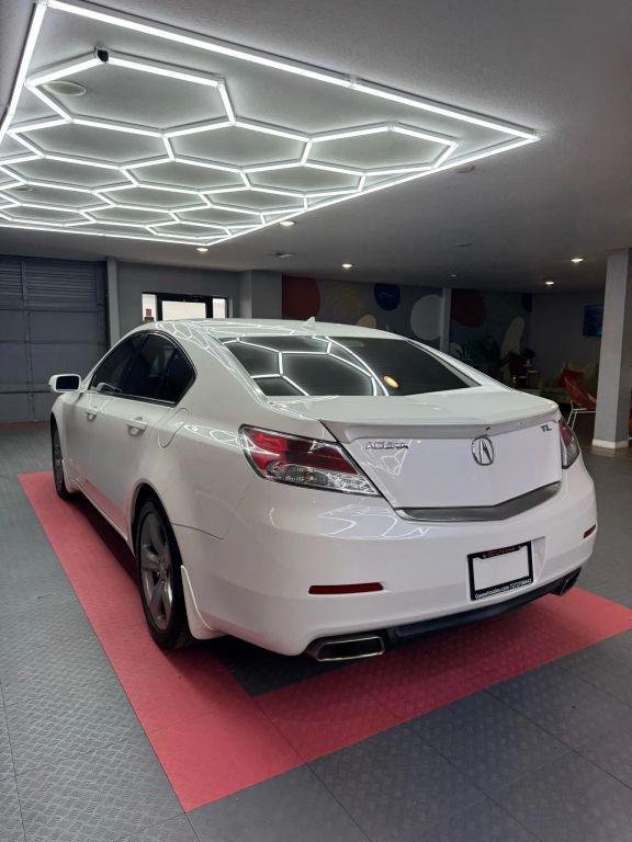 used 2012 Acura TL car, priced at $9,999
