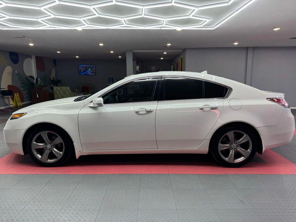 used 2012 Acura TL car, priced at $9,999
