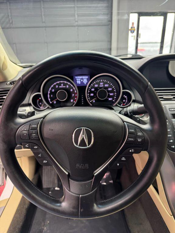 used 2012 Acura TL car, priced at $9,999