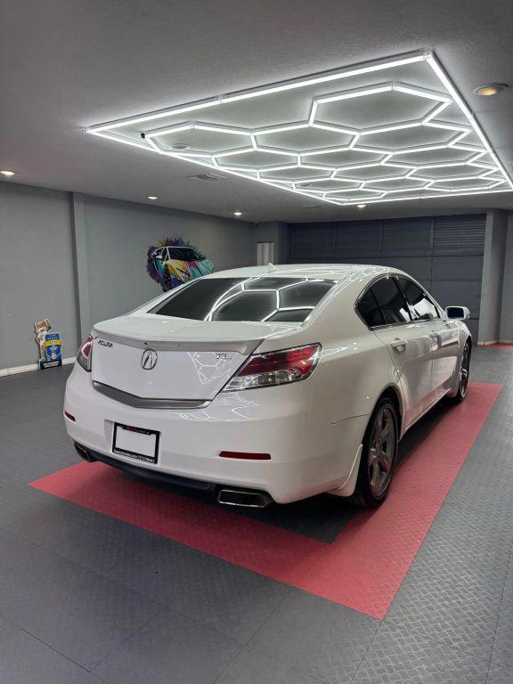 used 2012 Acura TL car, priced at $9,999