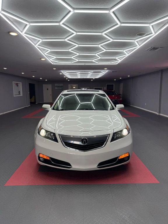 used 2012 Acura TL car, priced at $9,999