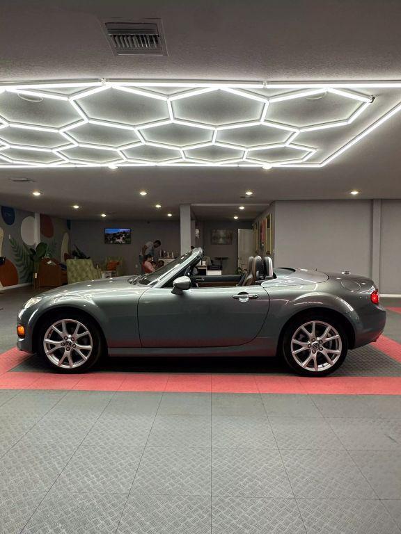 used 2013 Mazda MX-5 Miata car, priced at $10,990