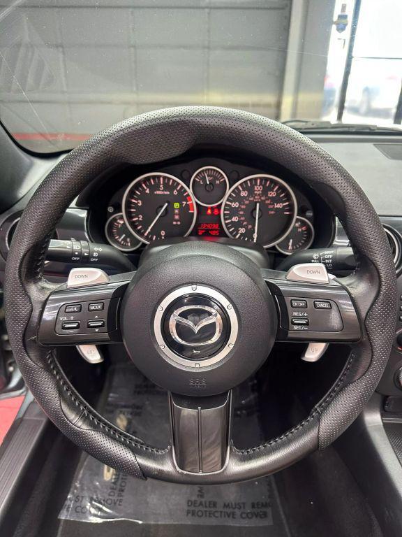 used 2013 Mazda MX-5 Miata car, priced at $10,990