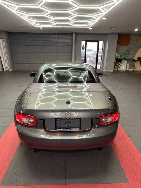 used 2013 Mazda MX-5 Miata car, priced at $10,990