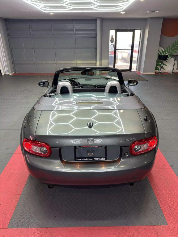 used 2013 Mazda MX-5 Miata car, priced at $10,990