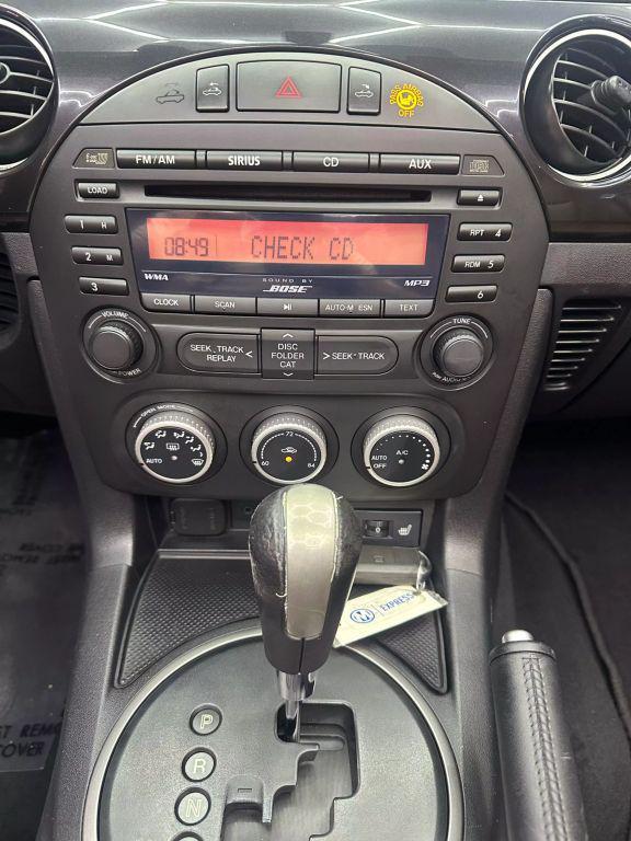 used 2013 Mazda MX-5 Miata car, priced at $10,990