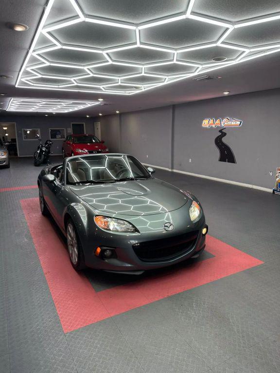 used 2013 Mazda MX-5 Miata car, priced at $10,990