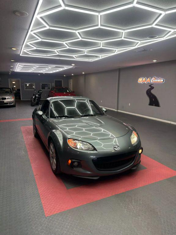 used 2013 Mazda MX-5 Miata car, priced at $10,990